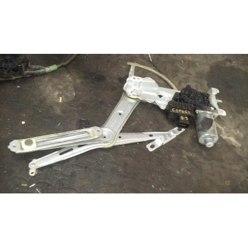 ELEVALUNAS DELANTERO IZQUIERDO ELECTRICO 2 PINS