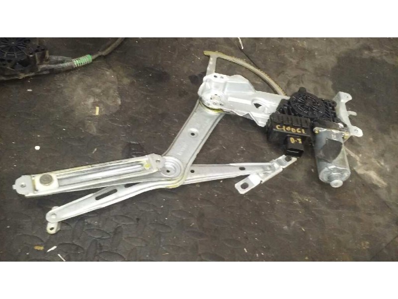 Recambio de elevalunas delantero izquierdo para ford mondeo berlina (gd) ghia referencia OEM IAM  ELECTRICO 2 PINS