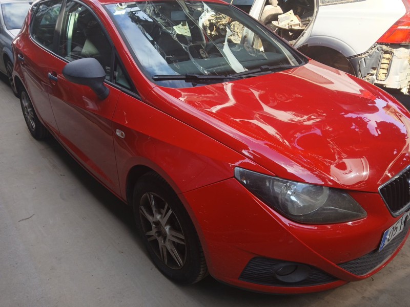 seat ibiza iv (6j5, 6p1) del año 2011