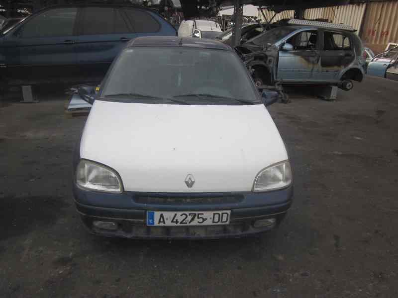 renault clio i fase i+ii (b/c57) del año 1997