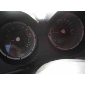 volkswagen lupo (6x1/6e1) del año 2005