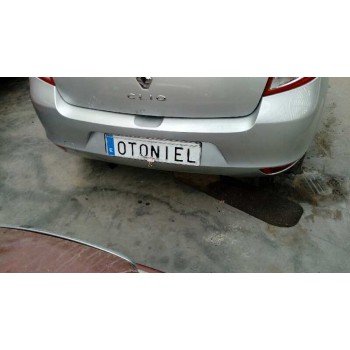 renault clio iii del año 2009