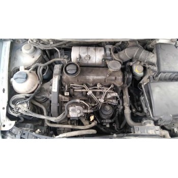 seat ibiza (6l1) del año 2003