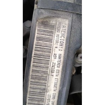 seat ibiza (6l1) del año 2003