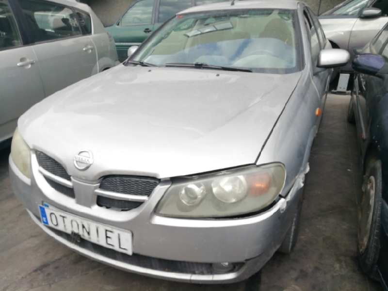 NISSAN ALMERA (N16/E)