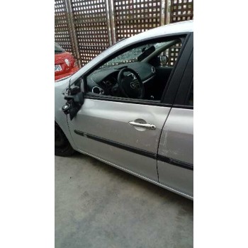 renault clio iii del año 2009