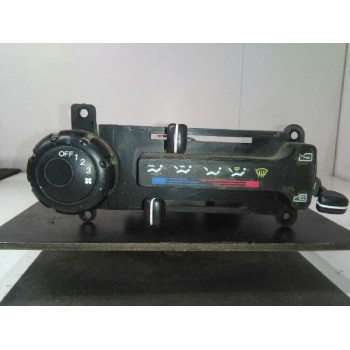 MANDO CALEFACCION / AIRE ACONDICIONADO SIN AIRE