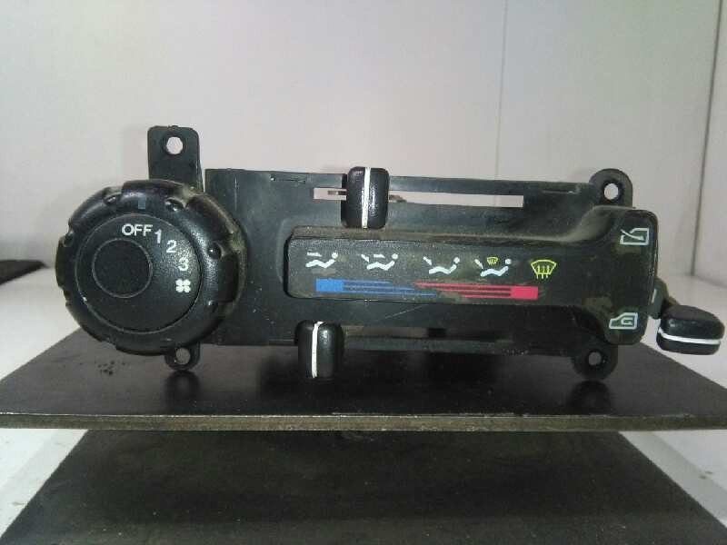 Recambio de mando calefaccion / aire acondicionado para hyundai atos (mx) gl referencia OEM IAM   SIN AIRE