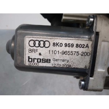 Recambio de motor elevalunas delantero derecho para audi a4 avant (8k5) (2008) básico referencia OEM IAM 8K0959802A  