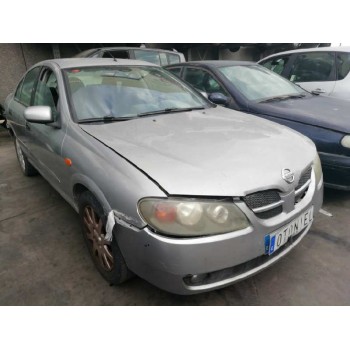 nissan almera (n16/e) del año 2005