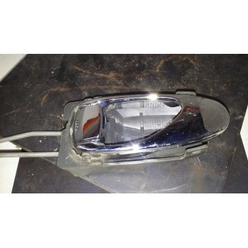 Recambio de cerradura puerta trasera izquierda para daewoo leganza 2.0 cat referencia OEM IAM   