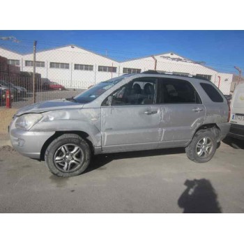 kia sportage del año 2006