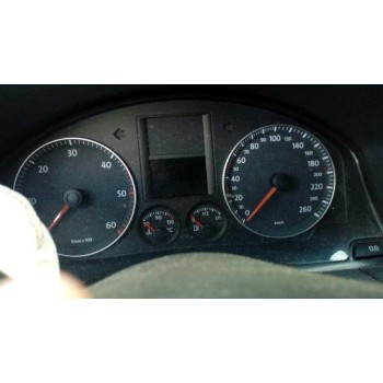 volkswagen golf v berlina (1k1) del año 2006