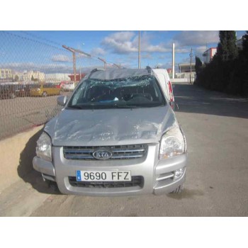 kia sportage del año 2006