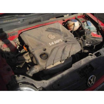 volkswagen lupo (6x1/6e1) del año 2005