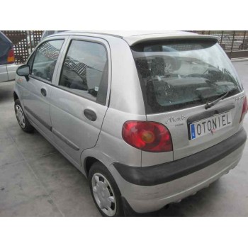 daewoo matiz del año 2003