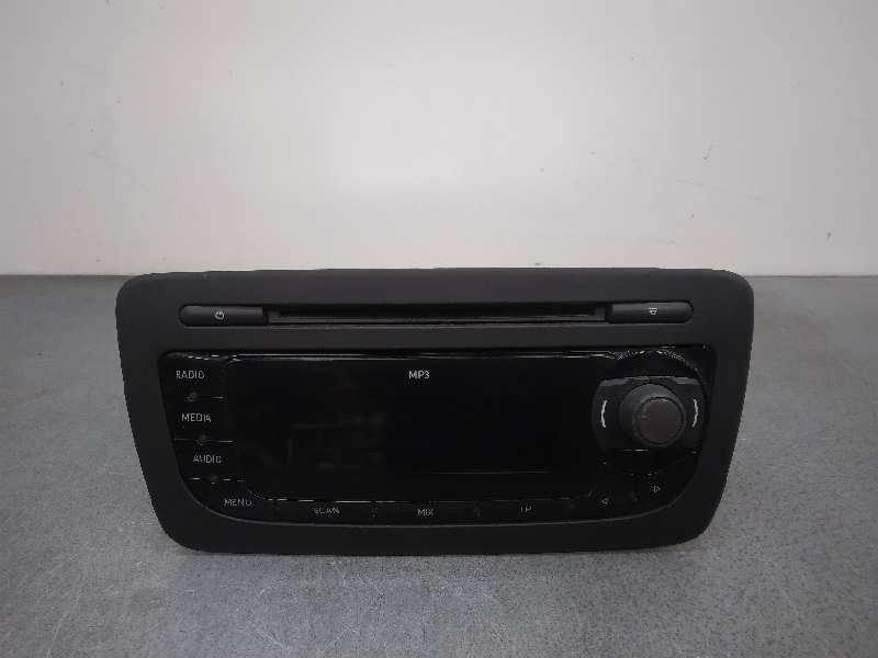 Recambio de sistema audio / radio cd para seat ibiza st (6j8) style itech referencia OEM IAM 6J1035153E  
