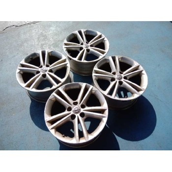 Recambio de juego llantas para opel insignia berlina sport 4x4 referencia OEM IAM 8JX18 H2 IS42 X4 18