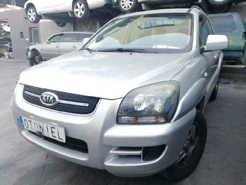 kia sportage del año 2007