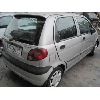 daewoo matiz del año 2003