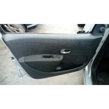 renault clio iii del año 2009