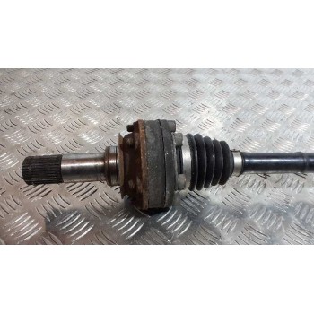 Recambio de transmision trasera izquierda para audi q7 (4l) 3.0 tdi referencia OEM IAM 7L8501201 7L8501201 