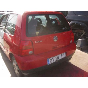 volkswagen lupo (6x1/6e1) del año 2005
