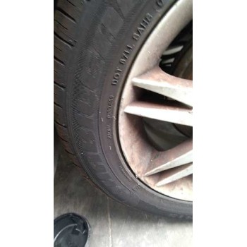 seat ibiza (6l1) del año 2004