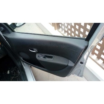 renault clio iii del año 2009