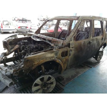 land rover discovery 4 del año 2009