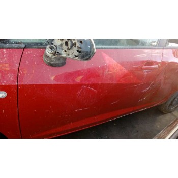 seat ibiza (6j5) del año 2012