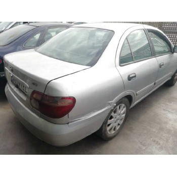 nissan almera (n16/e) del año 2005