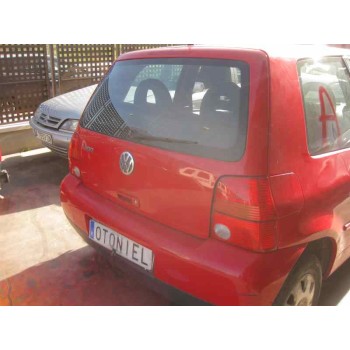 volkswagen lupo (6x1/6e1) del año 2005