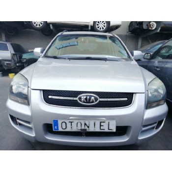 kia sportage del año 2007