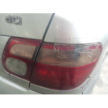 nissan almera (n16/e) del año 2005