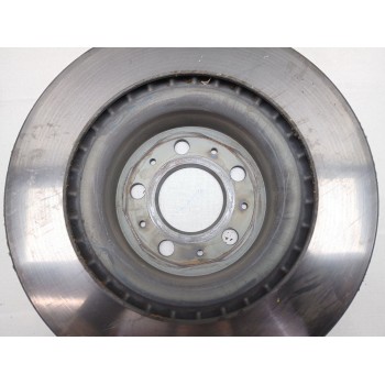 Recambio de disco freno delantero izquierdo para tesla model 3 (5yj3) ev awd referencia OEM IAM   