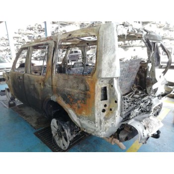 land rover discovery 4 del año 2009