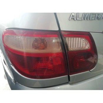 nissan almera (n16/e) del año 2005