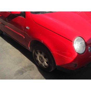 volkswagen lupo (6x1/6e1) del año 2005