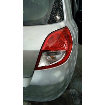 renault clio iii del año 2009