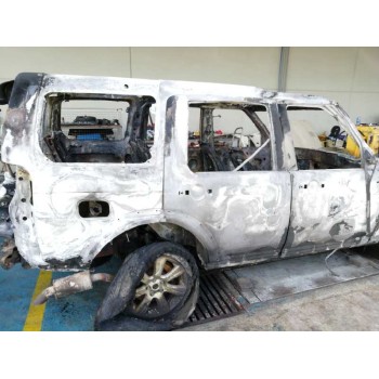 land rover discovery 4 del año 2009