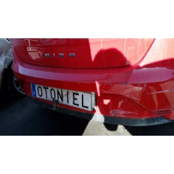 seat ibiza (6j5) del año 2012