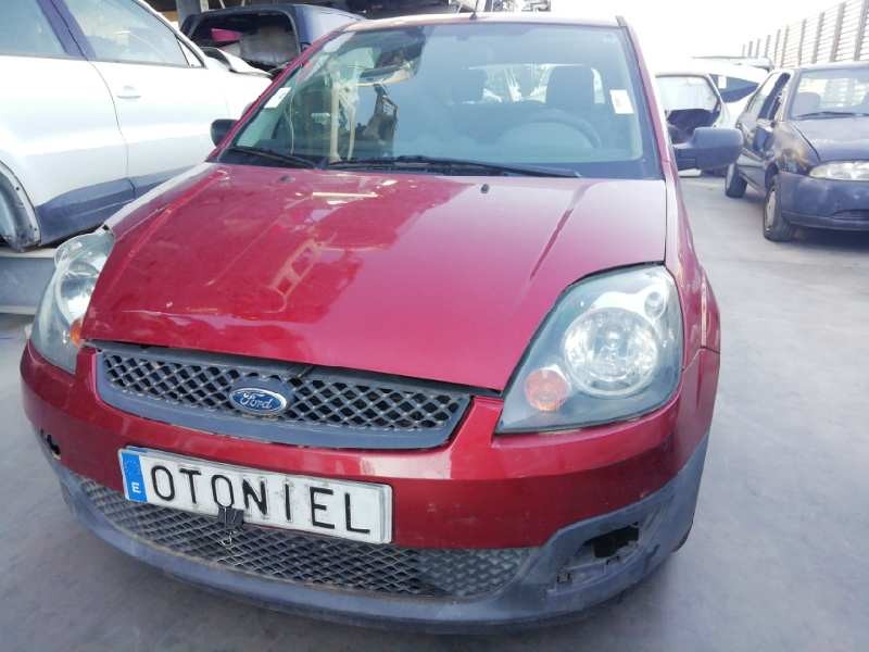 ford fiesta (cbk) del año 2006