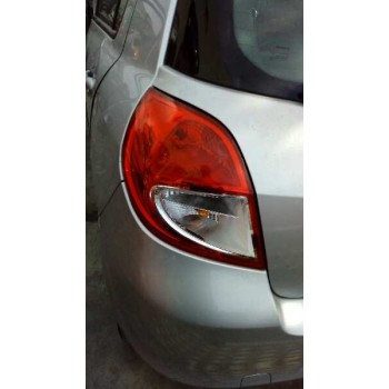 renault clio iii del año 2009