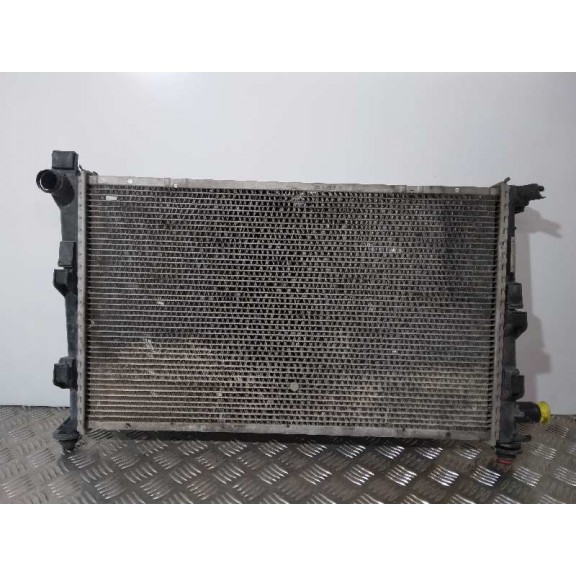 Recambio de radiador agua para mercedes clase a (w168) 170 cdi (168.008) referencia OEM IAM A1685001602  37.5 X 60