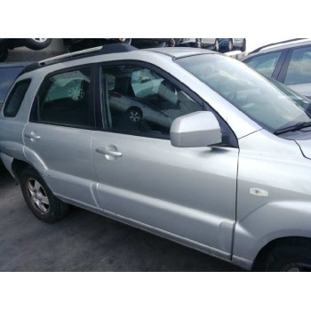 kia sportage del año 2007