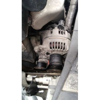 seat ibiza (6l1) del año 2004