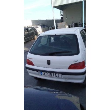 peugeot 106 (s2) del año 2000