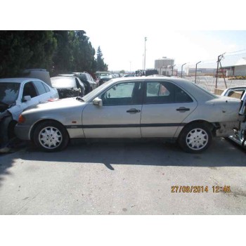 mercedes-benz clase c (w202) berlina del año 1996