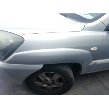 kia sportage del año 2007